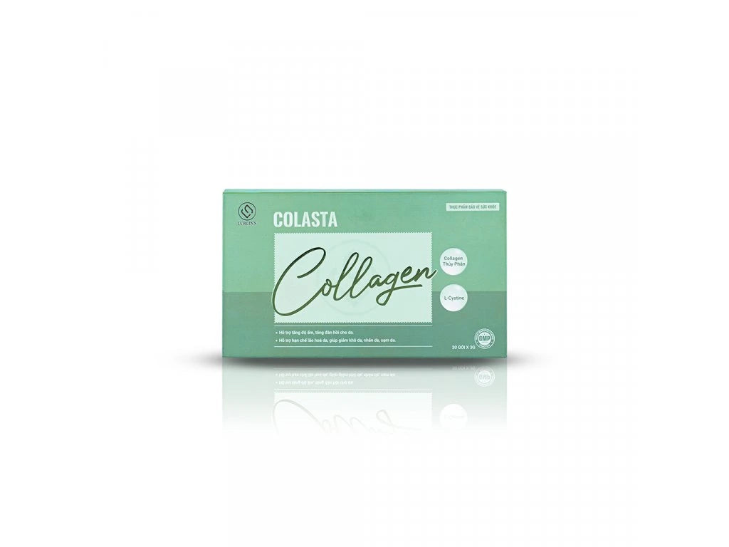 Lurcinn - Colasta Collagen
